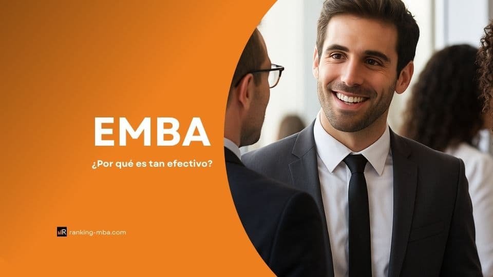 Por qué es efectivo el aprendizaje de un Executive MBA
