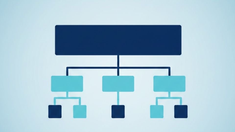Utilidad de un organigrama de una empresa