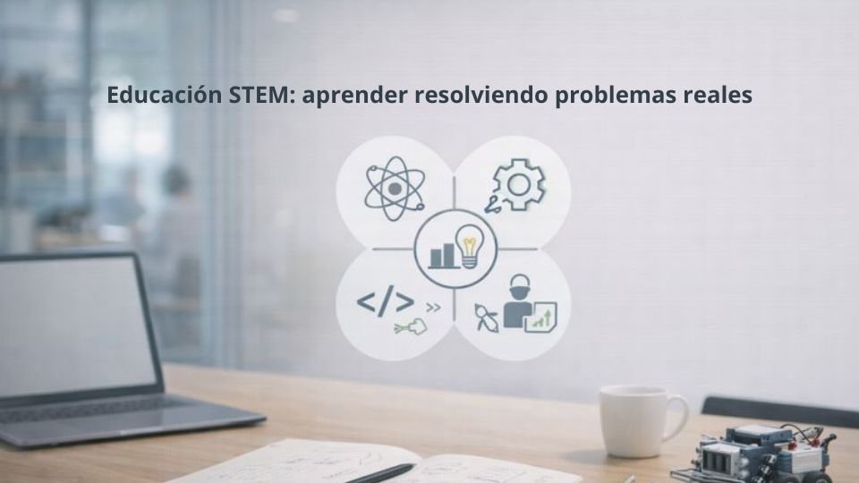 Qué significa STEM