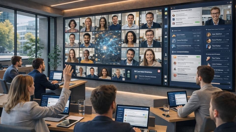 Educación semipresencial