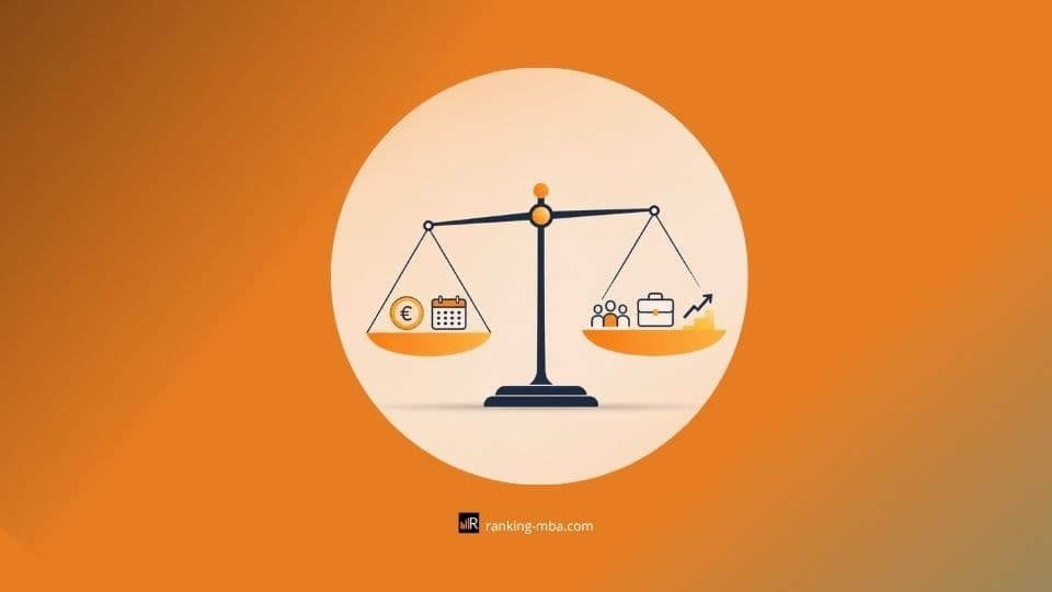 Guía práctica para comparar en Valencia la oferta de programas MBA